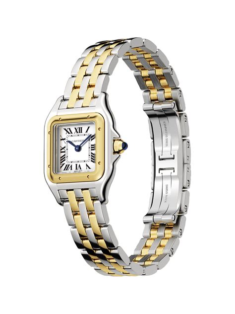 cartier frauen uhr|More.